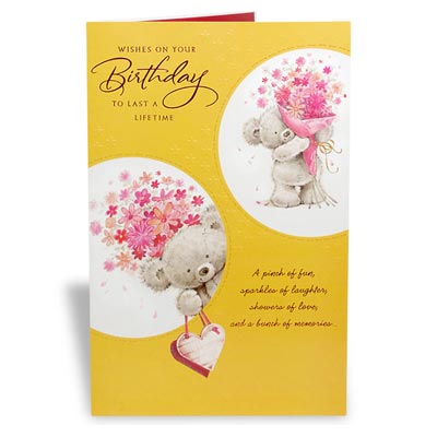 "Birthday Musical Card - Click here to View more details about this Product